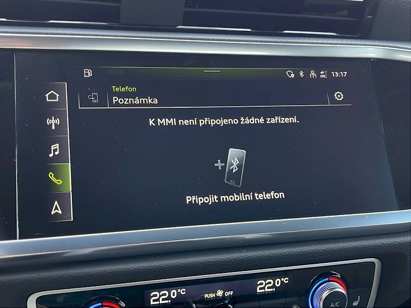 Audi Q3 (2023) 35 TFSI 110 kW S-Line S-tronic - fotka 19 z 33