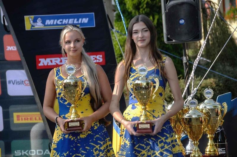 Vítězem 53. ročníku Barum Czech Rally Zlín se stal Dominik Stříteský. Bronzovou příčku bral další domácí pilot Erik Cais.