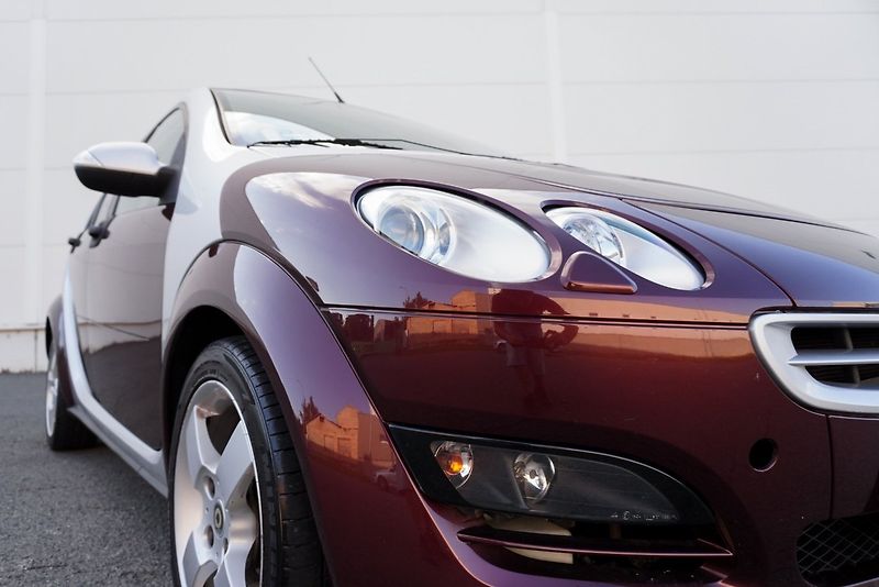 Smart Forfour (2006) 1.3 70kw PASSION - fotka 3 z 29