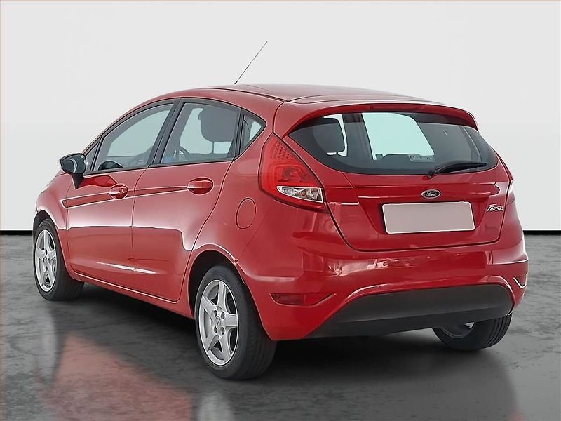 Ford Fiesta (2009) 1.25, po STK, levný provoz - fotka 4 z 14