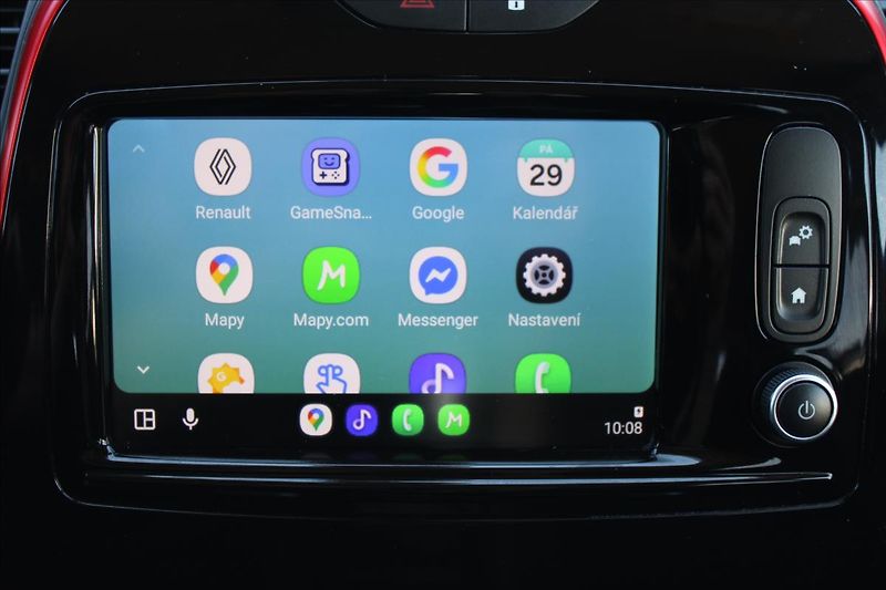 Renault Captur 1,2 TCe  NOVÉ V ČR,1.MAJITEL - fotka 14 z 30