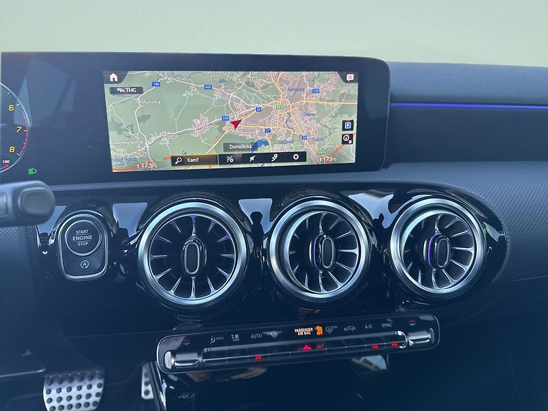 Mercedes-Benz Třídy A AMG paket 250 - fotka 16 z 19