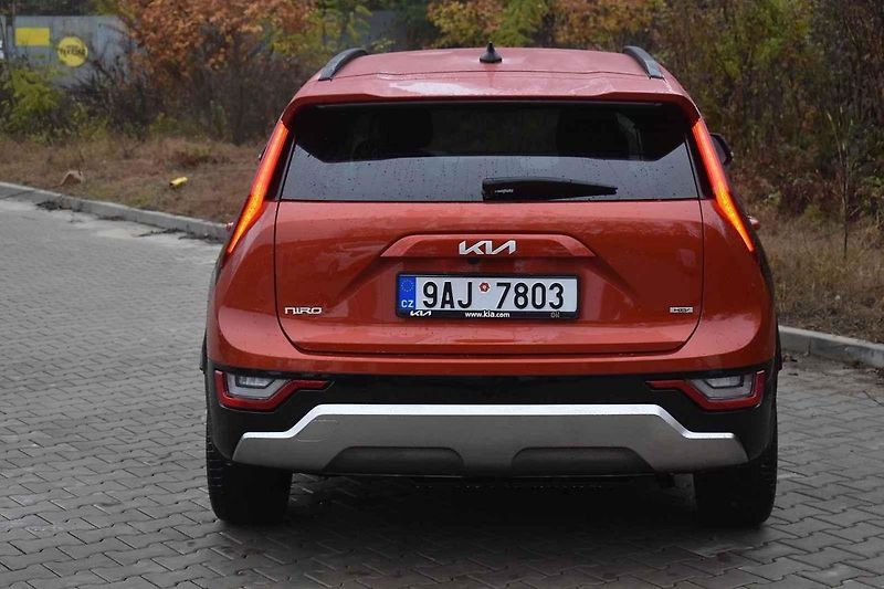 Auto je určené zejména pro rodiny žijící ve městech