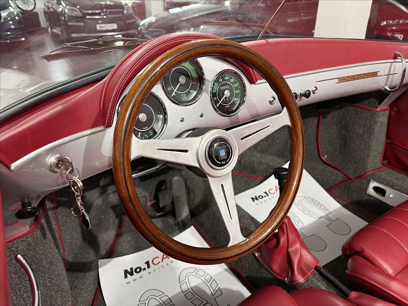 Porsche Ostatní 1,8   SPEEDSTER 356 REPLICA - fotka 11 z 30