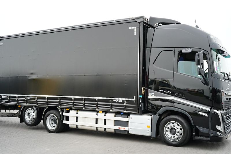 Volvo FH (2023) 460 / I – SAVE / ACC / EURO 6  - fotka 44 z 56