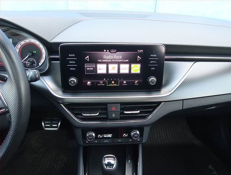 Škoda Scala (2021) Monte Carlo 1.0 TSI, Automat - fotka 12 z 21