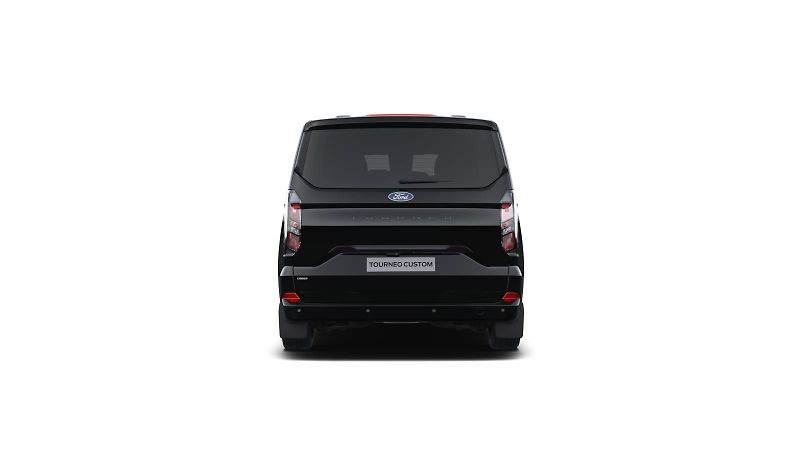 Ford Tourneo Custom (2026) Titanium X L1, Tourneo, 2.5 Du - fotka 4 z 9