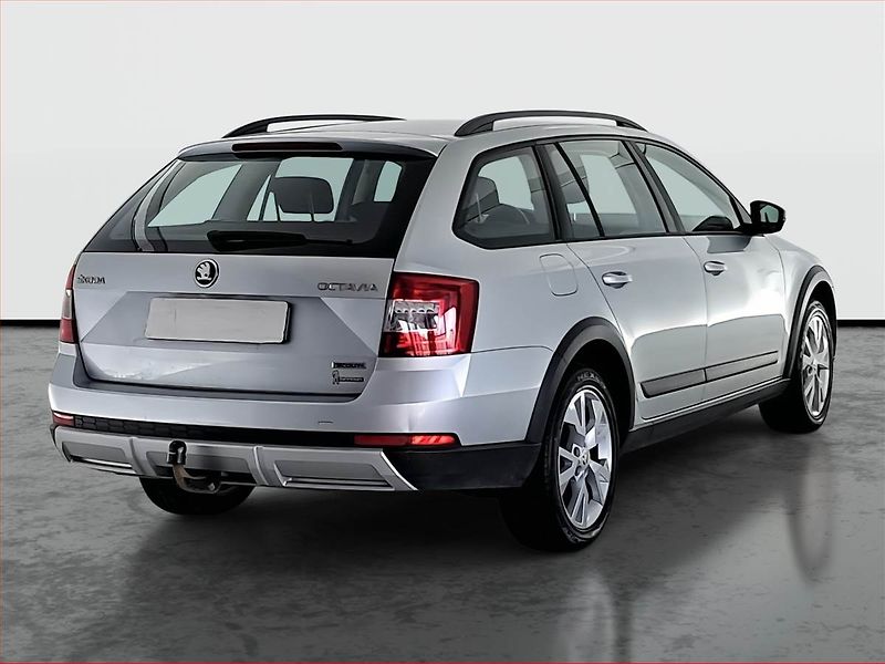 Škoda Octavia (2016) Scout 2.0 TDI, 4X4, Tempomat - fotka 5 z 17