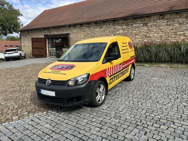 Volkswagen Caddy (2012) 2.0TDI 62kw - fotka 1 z 16
