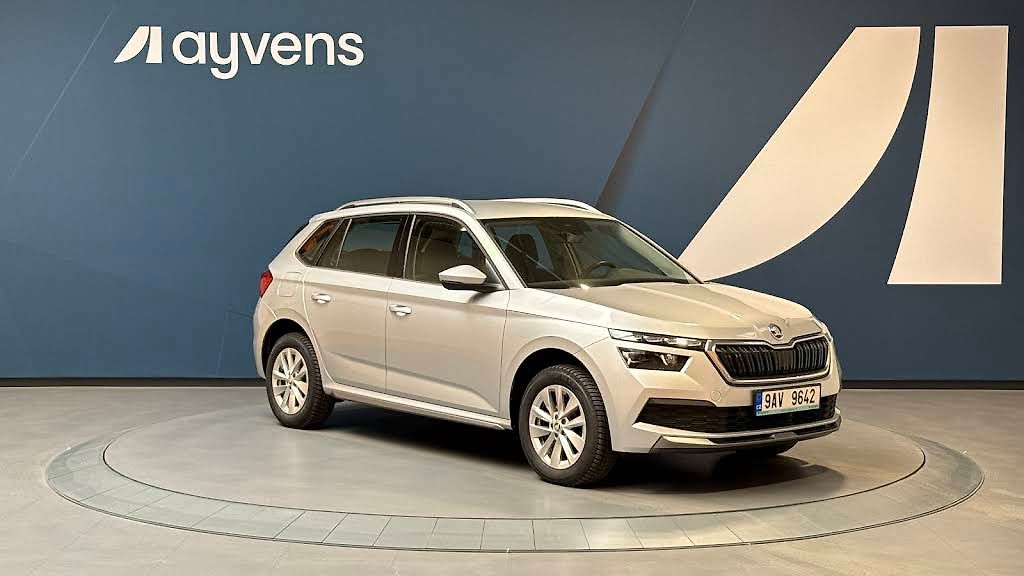 Škoda Kamiq 1.0 TSI 81 kW Style