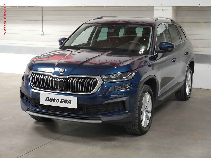 Škoda Kodiaq (2022) 2.0 TDI 4x4, 2.maj,ČR, DSG - fotka 3 z 30