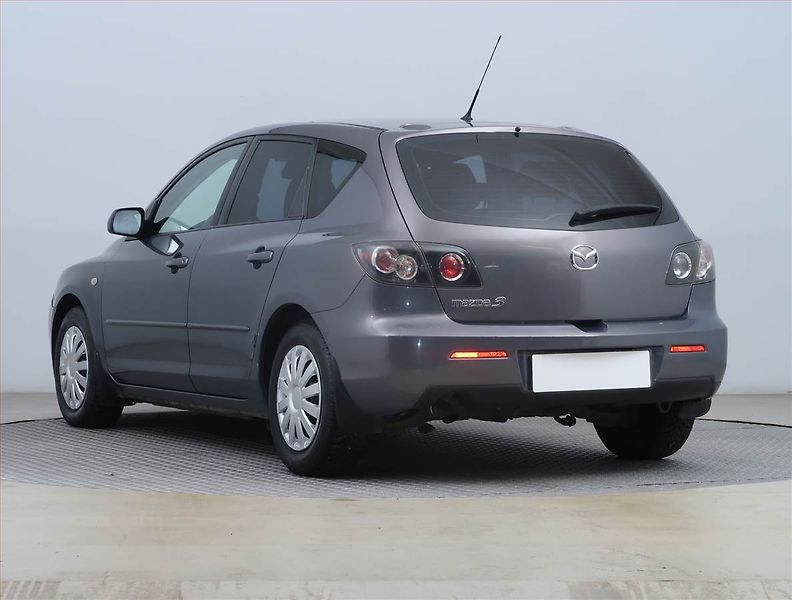 Mazda 3 (2007) 1.6 DI Turbo, Eko.zaplacen - fotka 4 z 15