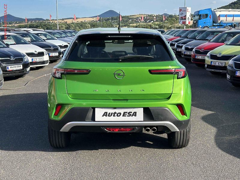 Opel Mokka (2021) 1.2T, 1.maj,ČR, AC, park - fotka 5 z 19
