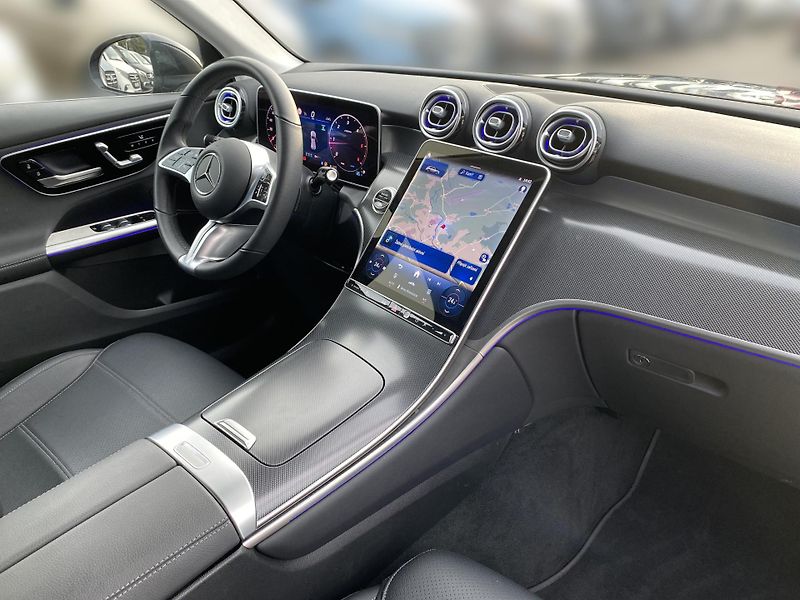 Mercedes-Benz GLC GLC 220d 4M AVANTGARDE  - fotka 12 z 22