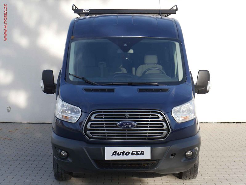 Ford Transit (2015) 2.2TDCi 4x4 L3H2 7míst, 2 - fotka 2 z 21