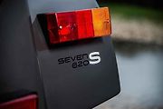 Caterham Seven 620S.