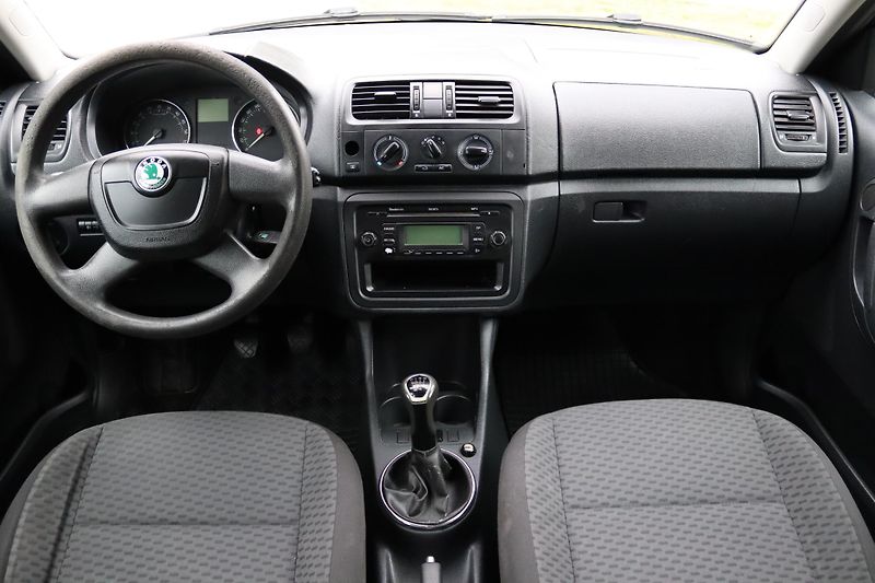 Škoda Fabia - fotka 33 z 51