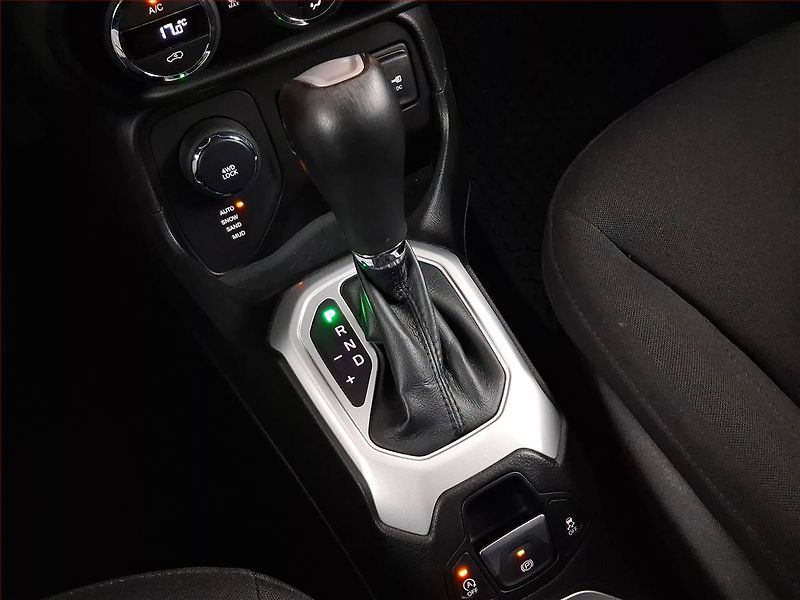 Jeep Renegade (2016) Limited 1.4 MultiAir, 4X4 - fotka 19 z 20