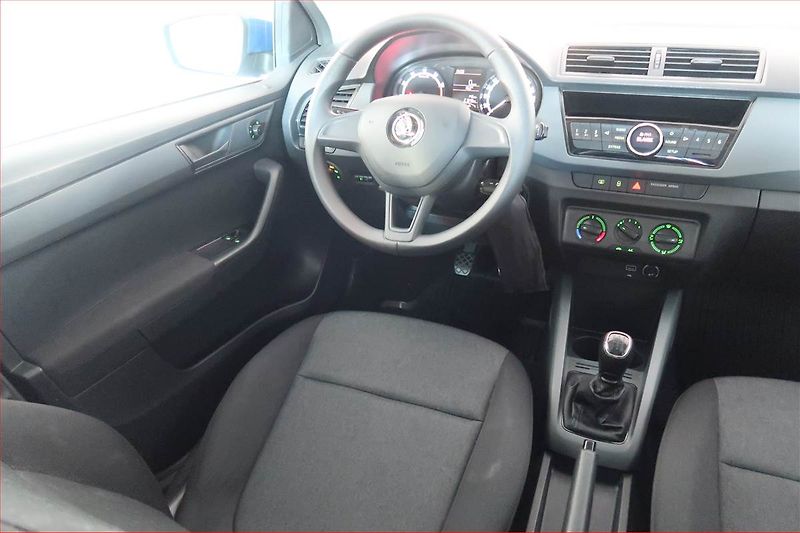 Škoda Fabia (2019) 1.0, ČR,1.maj, Serv.kniha - fotka 7 z 14