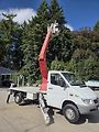 Mercedes-Benz Sprinter (2005) 311CDi  VYS. PLOŠINA  ZADÁNO - náhled 30