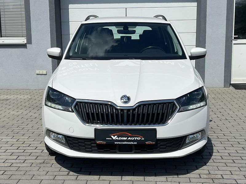 Škoda Fabia (2022) 1.0 TSI 70KW STYLE ČR 1MAJITEL - fotka 5 z 16