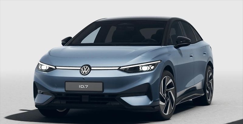 Volkswagen ID.7 (2026) 86kW, 210kW  Pro S People - fotografie inzerátu