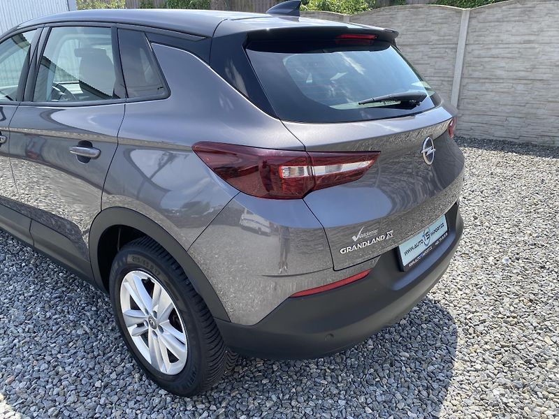 Opel Grandland X 1.6CTD-i 130PS LIFE 165TKM TOP - fotka 40 z 165