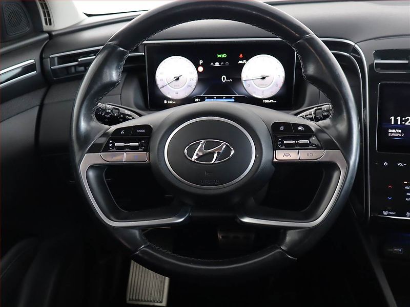Hyundai Tucson (2020) 1.6 T-GDI 48V MHEV, Automat - fotka 16 z 22
