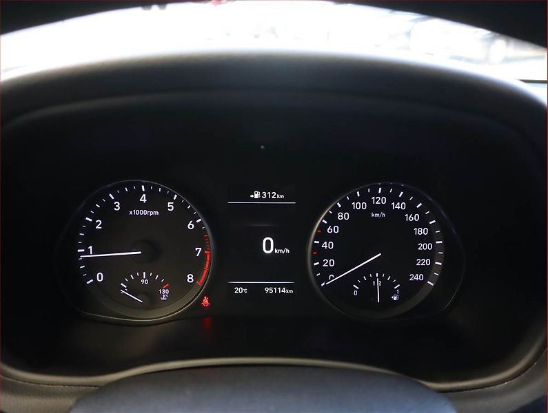 Hyundai i30 (2017) 1.4 CVVT, Serv.kniha, Tempomat - fotka 11 z 19