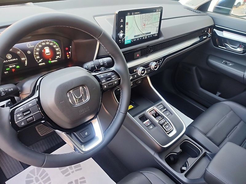 Honda CR-V (2026) 2.0 e:HEV ADVANCE MR2026 BLUE - fotka 6 z 29