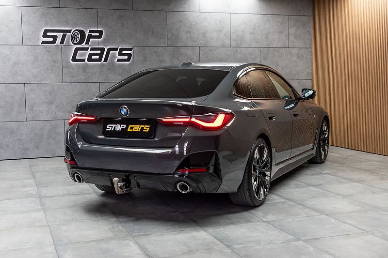 BMW Řada 4 420d xD ///M*ZÁRUKA*TAŽNÉ*ČR 1 - fotka 7 z 42