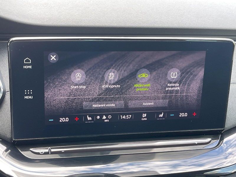 Škoda Octavia (2022) 1.5 TSI 110kW Style Plus combi - fotka 21 z 34