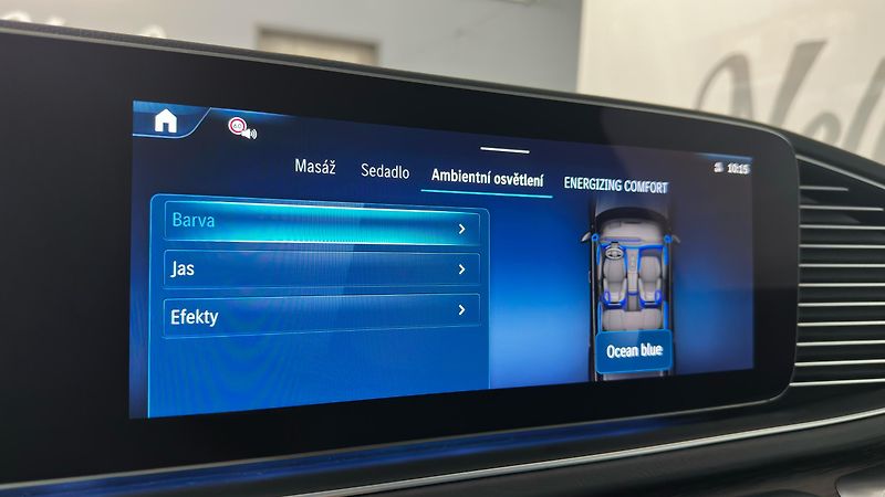 Mercedes-Benz GLS ZÁRUKA / TOP STAV I VÝBAVA - fotka 54 z 73