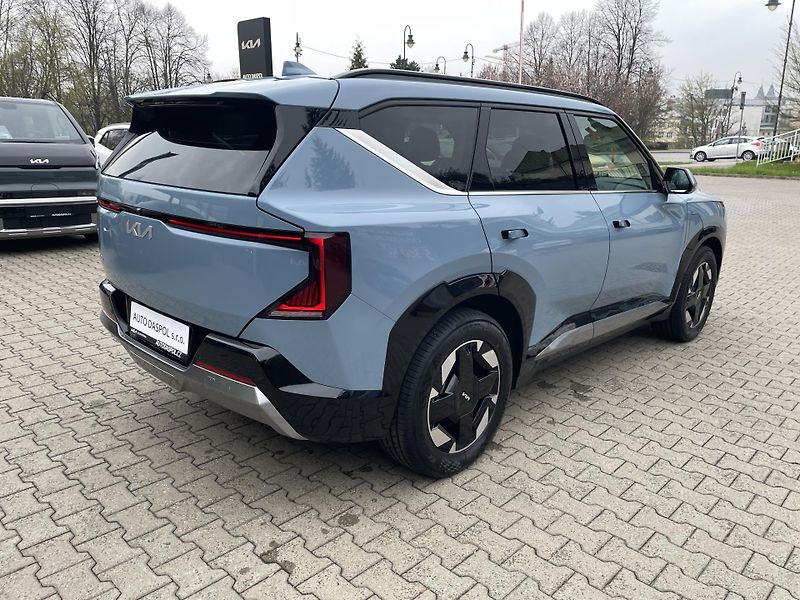 Kia EV5 (2025) Launch Edition 160 KW 