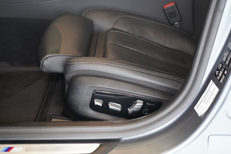 BMW Řada 5 540d xDrive, Tažné, Ventilace - fotka 24 z 49