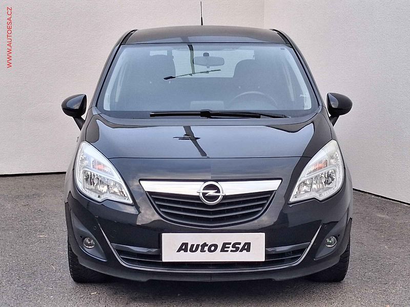Opel Meriva (2011) 1.4i, ČR, AC, tempo, park - fotka 2 z 17
