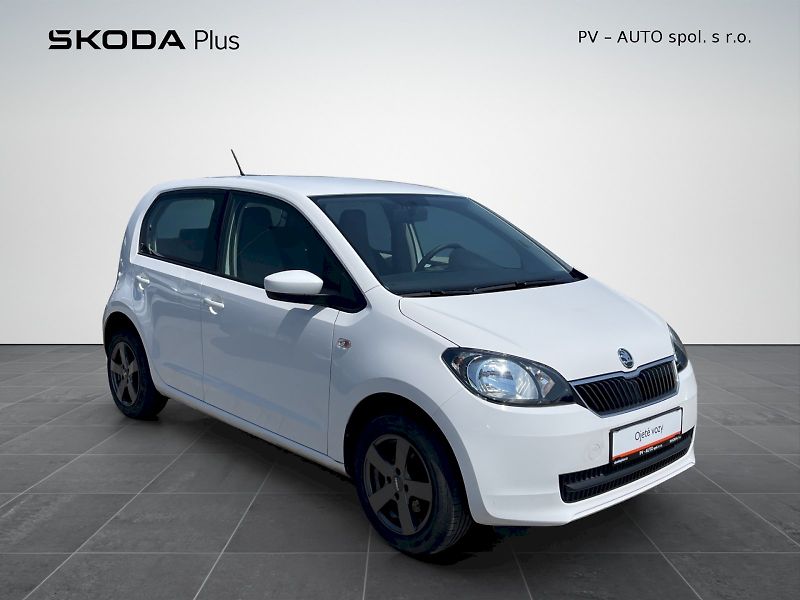 Škoda Citigo (2015) 1.0 MPI 44 kW Ambition Plus - fotka 20 z 28