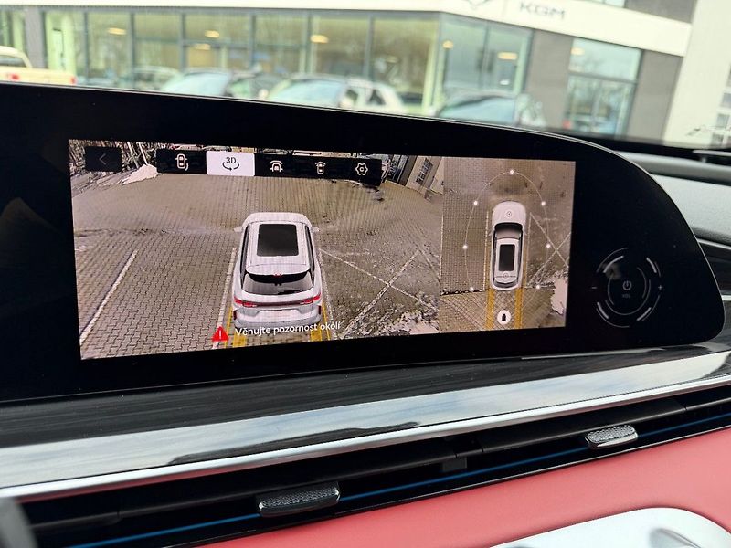 Omoda 9 Premium 1.5 SHS, AWD AT, SKLAD - fotka 32 z 38