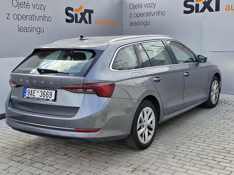 Škoda Octavia  IV Style 2,0 TDI (85 kW) M - fotka 3 z 6