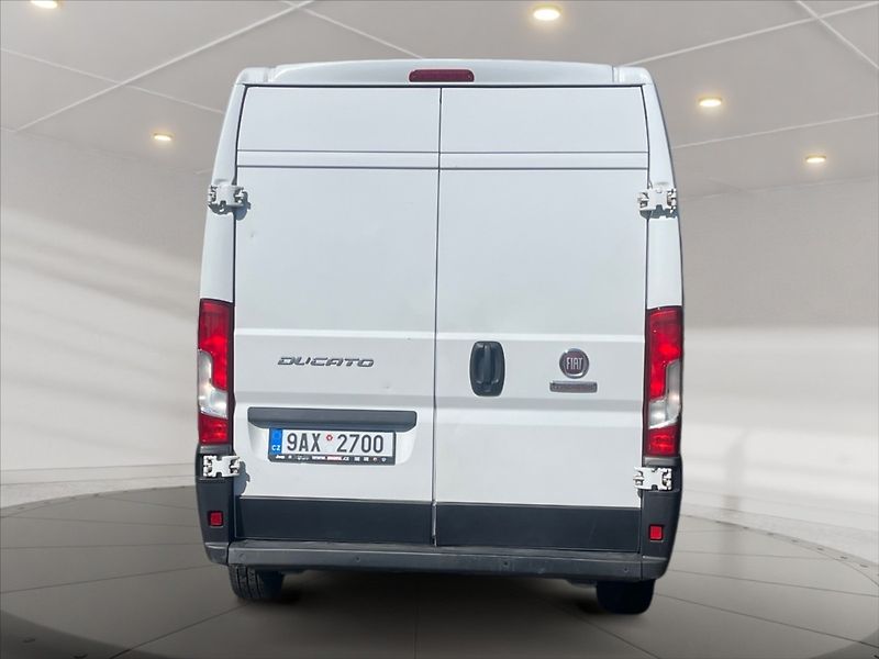 Fiat Ducato 2,2 MTJ 140 33 L3H2 4d - fotka 5 z 11