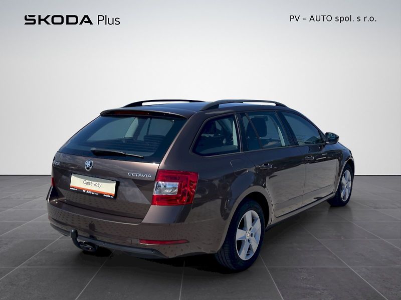Škoda Octavia (2019) 1.5 TSI 110kW Ambition Plus co - fotka 2 z 30