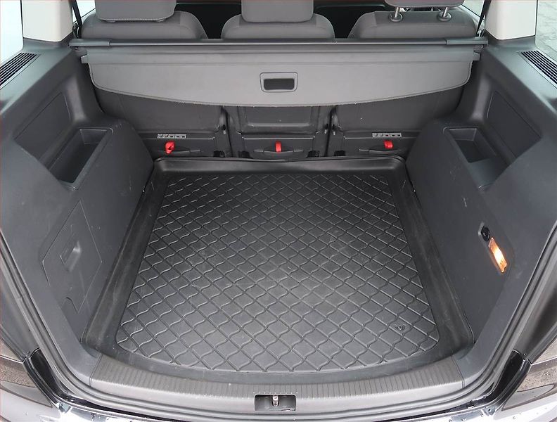 Volkswagen Touran (2008) Cross 2.0 TDI, Automat - fotka 14 z 19