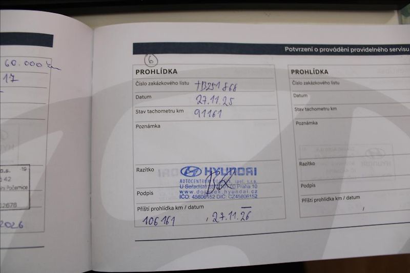 Hyundai i30 1,0 T-GDI  COMFORT, DPH, ČR - fotka 31 z 35