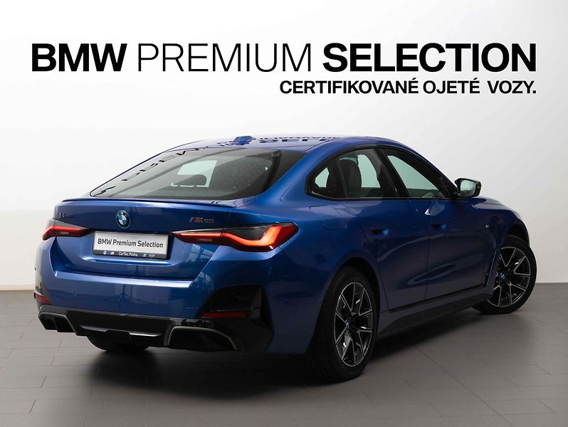 BMW i4 M50 xDrive - fotka 5 z 22