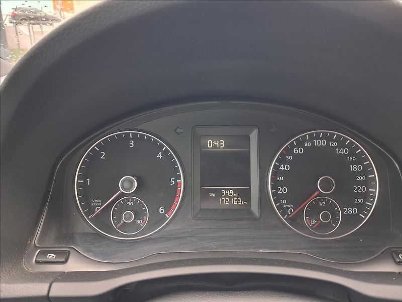 Volkswagen Scirocco 1,9 2.0 TDi, kůže - fotka 13 z 13