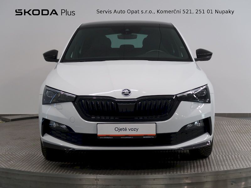 Škoda Scala (2020) MONTE CARLO 1.0TSI 70KW - fotka 4 z 36