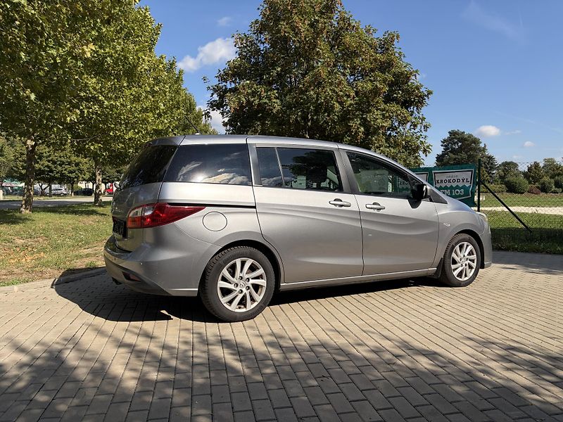 Mazda 5 2.0 Center-Line - fotka 11 z 31
