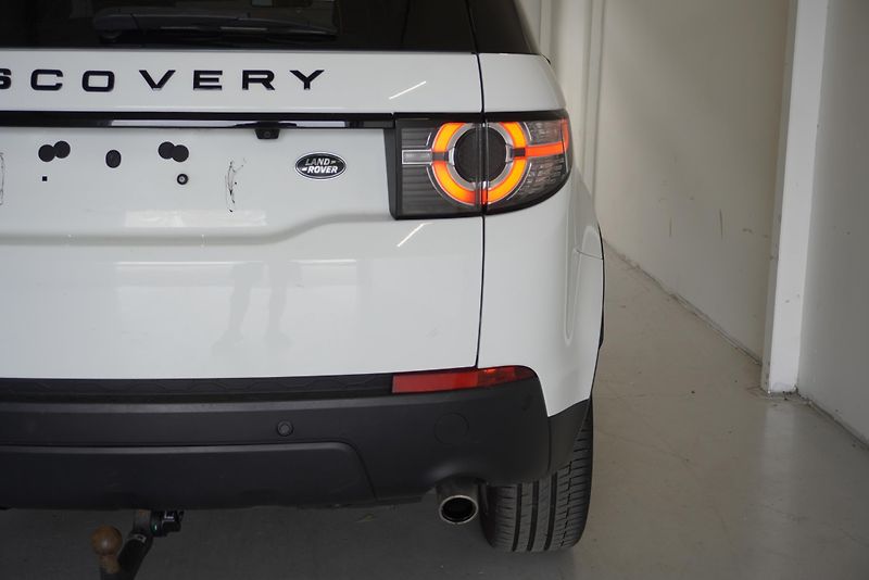Land Rover Discovery Sport 2.0D 110kW,TAŽNÉ,140 000KM! - fotka 10 z 26