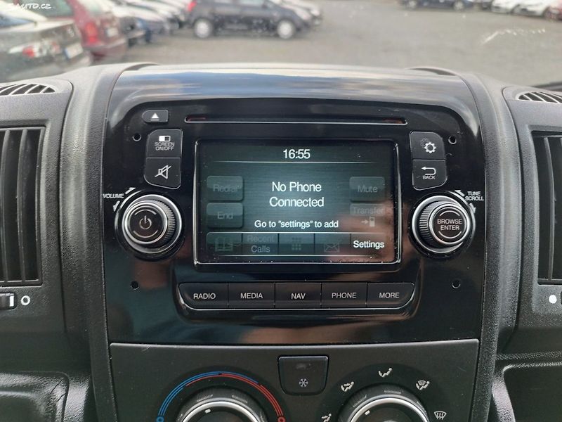Citroën Jumper (2015) - fotka 27 z 30