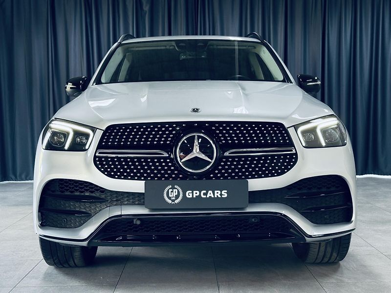 Mercedes-Benz GLE (2022) 350d*4M*AMG*VZDUCH*TAŽNÉ - fotka 2 z 35